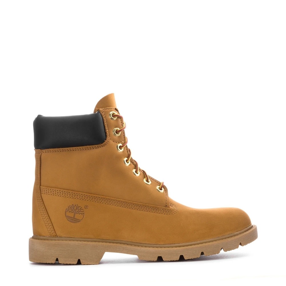 Timberland 6 Inch Classic Boot Mens Size 12 Wheat Brown Waterproof Boots New